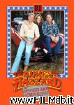 poster del film The Dukes of Hazzard: Hazzard in Hollywood!