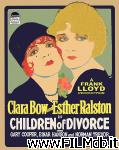 poster del film I figli del divorzio