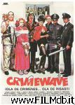 poster del film crimewave