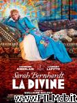 poster del film La divina Sarah Bernhardt