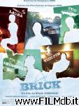 poster del film Brick - Dose mortale