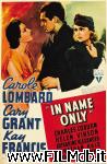 poster del film In Name Only