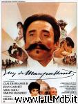 poster del film Guy de Maupassant