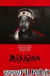 poster del film Mishima - Una vita in quattro capitoli