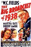 poster del film The Big Broadcast of 1938