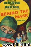 poster del film Behind the Mask