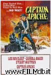 poster del film Captain Apache