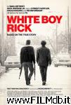 poster cocaine: la vera storia di white boy rick poster del film cocaine: la vera storia di white boy rick