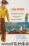 poster del film Cowboy