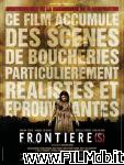 poster Frontiers - Ai confini dell'inferno poster del film Frontiers - Ai confini dell'inferno