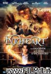 poster del film inkheart - la leggenda di cuore d'inchiostro