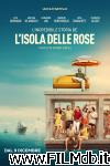 poster del film La increíble historia de la Isla de las Rosas
