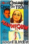 poster del film Maniquí