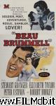 poster del film Lord Brummell