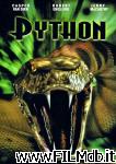 poster del film Python - Spirali di paura