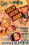 poster del film Sally, Irene and Mary