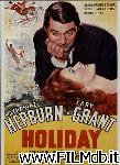 poster del film Holiday