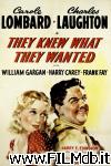 poster del film They Knew What They Wanted