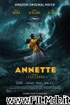 poster del film Annette