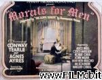 poster del film Morals for Men