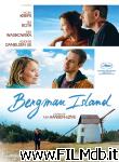 poster del film Sull'isola di Bergman