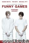 poster del film funny games