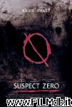 poster del film suspect zero
