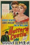 poster del film Hatter's Castle