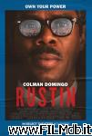 poster del film Rustin