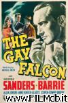 poster del film The Gay Falcon