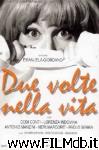 poster due volte nella vita poster del film due volte nella vita