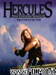 poster del film Hercules e il cerchio di fuoco [filmTV]