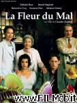 poster del film La fleur du mal