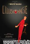 poster del film L'illusionniste