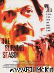 poster del film Il fuoco della resistenza - La vera storia di Chico Mendes [filmTV]