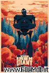 poster del film The Iron Giant