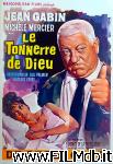 poster del film Le tonnerre de dieu