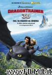 poster del film how to train your dragon