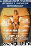 poster del film larry flynt - oltre lo scandalo