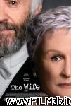poster del film The Wife - Vivere nell'ombra
