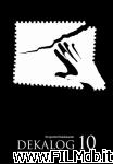 poster del film Dekalog, dziesiec