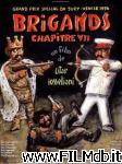 poster del film brigands, chapitre vii