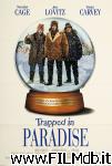 poster del film Trapped in Paradise