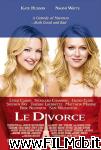 poster del film le divorce - americane a parigi