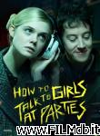 poster del film how to talk to girls at parties