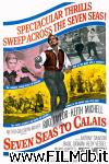 poster del film seven seas to calais