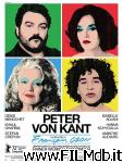 poster del film Peter Von Kant