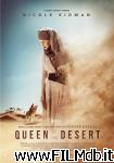 poster del film queen of the desert
