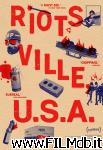 poster del film Riotsville, U.S.A.