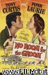 poster del film Prohibido el paso al novio